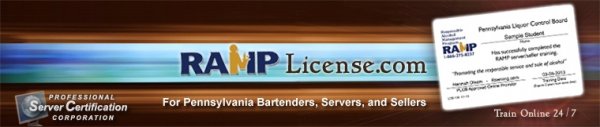 RAMP License